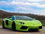Lamborghini Aventador LP700-4 2011 года (US)